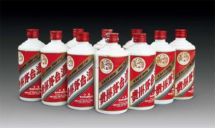 义安茅台酒回收